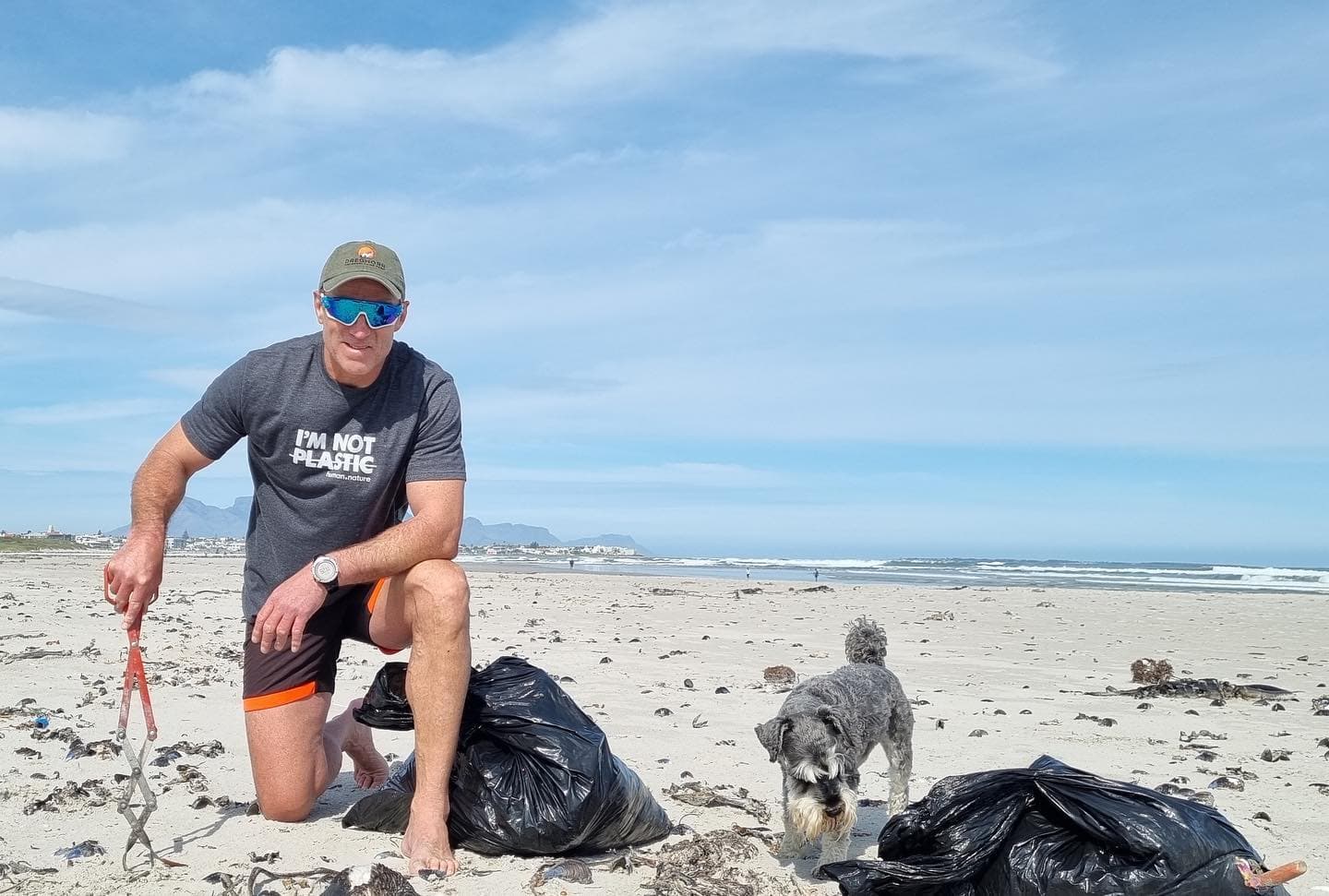 I\x27m Not Plastic campaign image