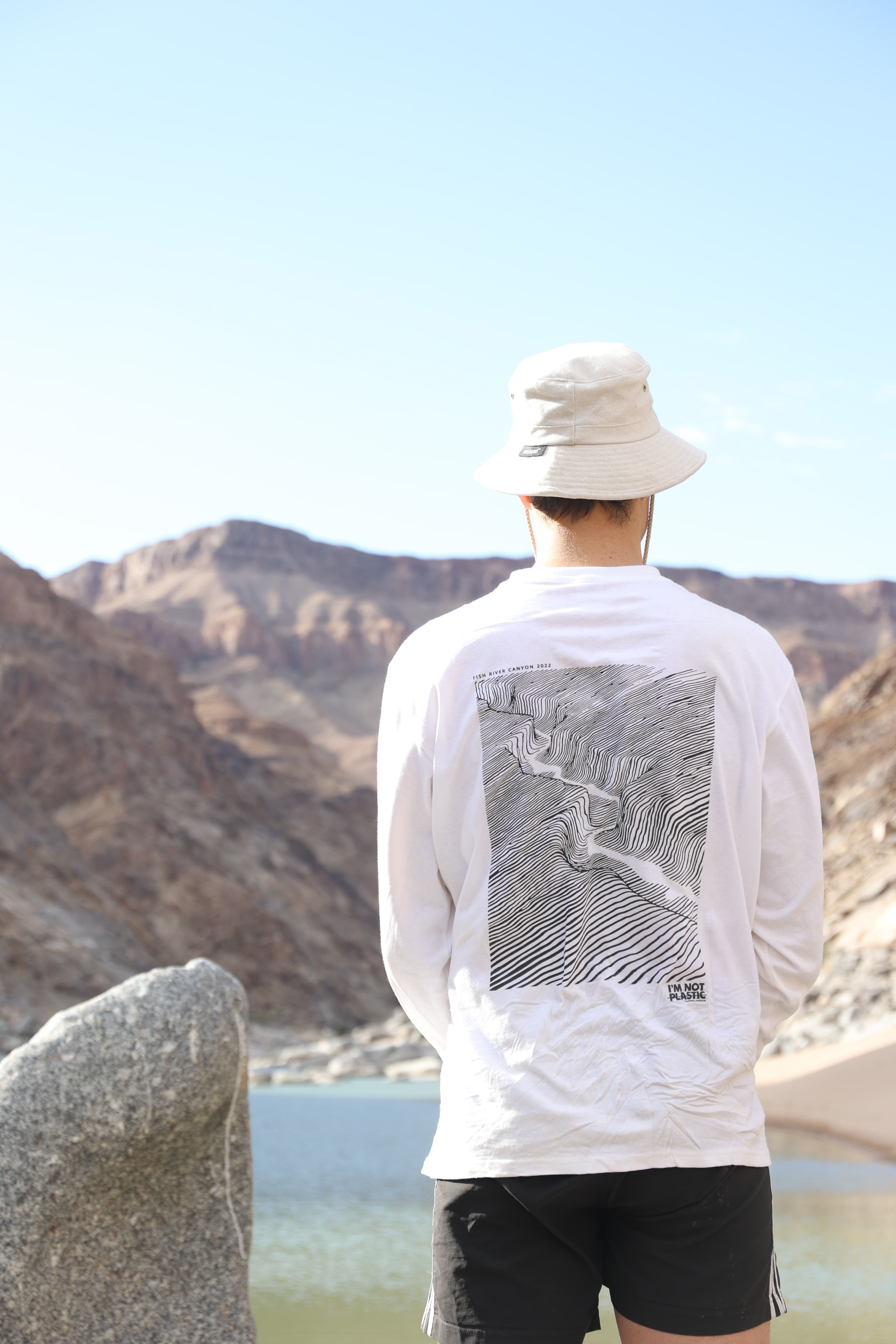I\x27m Not Plastic campaign image